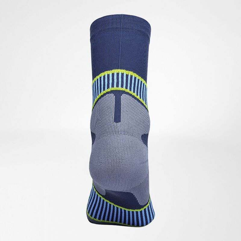 Run Performance Mid Cut Socks