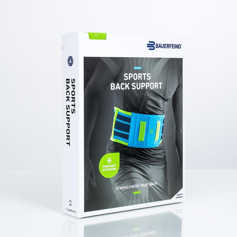 Sports Back Support Sports Back Support
