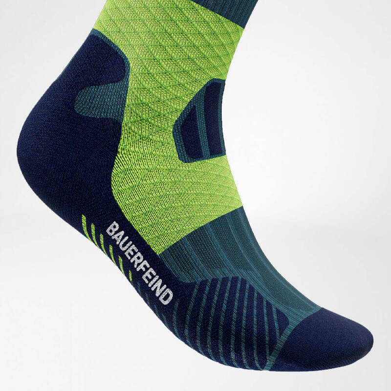 Trail Run Mid Cut Socks Trail Run Mid Cut Socks