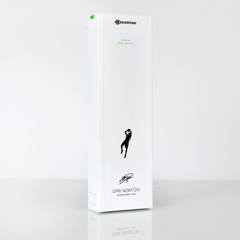 Sports Knee Support Dirk Nowitzki Sports Knee Support Dirk Nowitzki