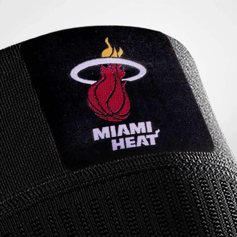 Sports Compression Knee Support NBA with Team Editions Sports Compression Knee Support NBA with Team Editions