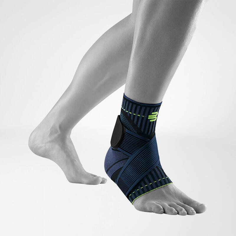 Compression Ankle Support Socks Cover Foot Brace Guard Sports Shin Feet  Protector