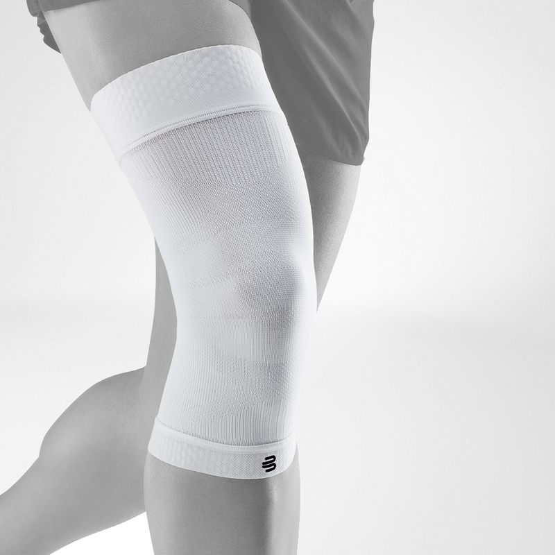Sports Compression Knee Support Sports Compression Knee Support