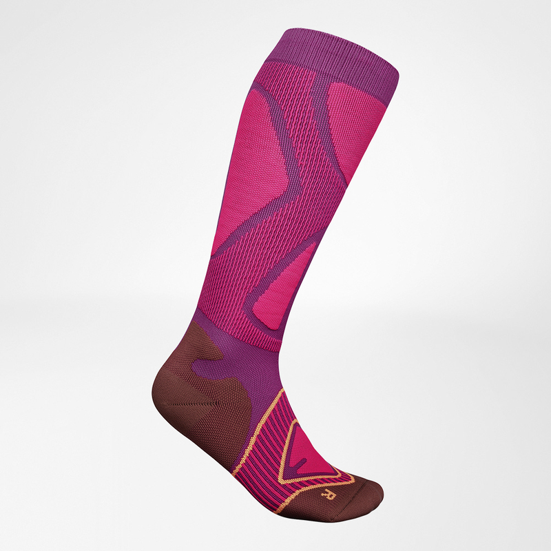 Ski Performance Compression Socks Ski Performance Compression Socks