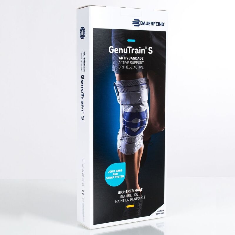 GenuTrain® S Knee Brace - Knee Support Brace