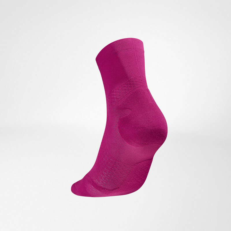 Run Ultralight Mid Cut Socks