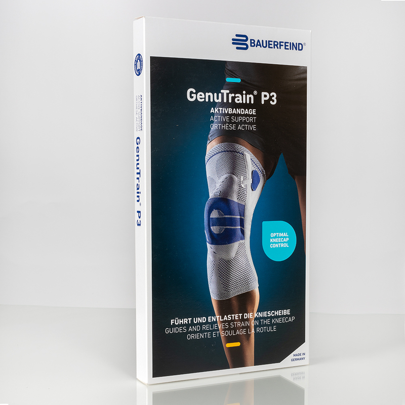 GenuTrain P3 - Patella Knee Brace