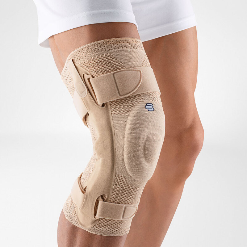GenuTrain S - Hinged Knee Brace