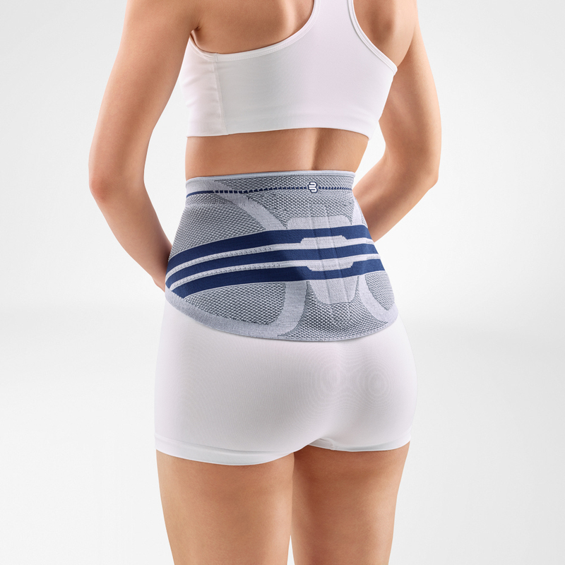 LumboTrain Lady, back brace, back support, pain, swelling, stabilize